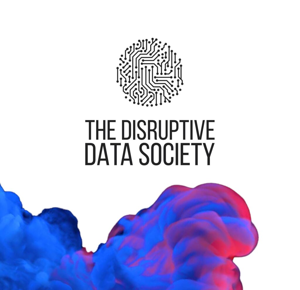 the disruptive data society